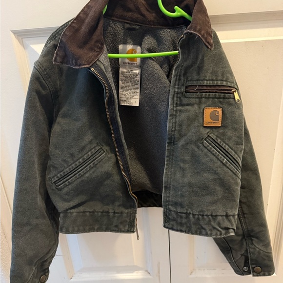 Carhartt Other - Carhartt Kids Detroit Jacket